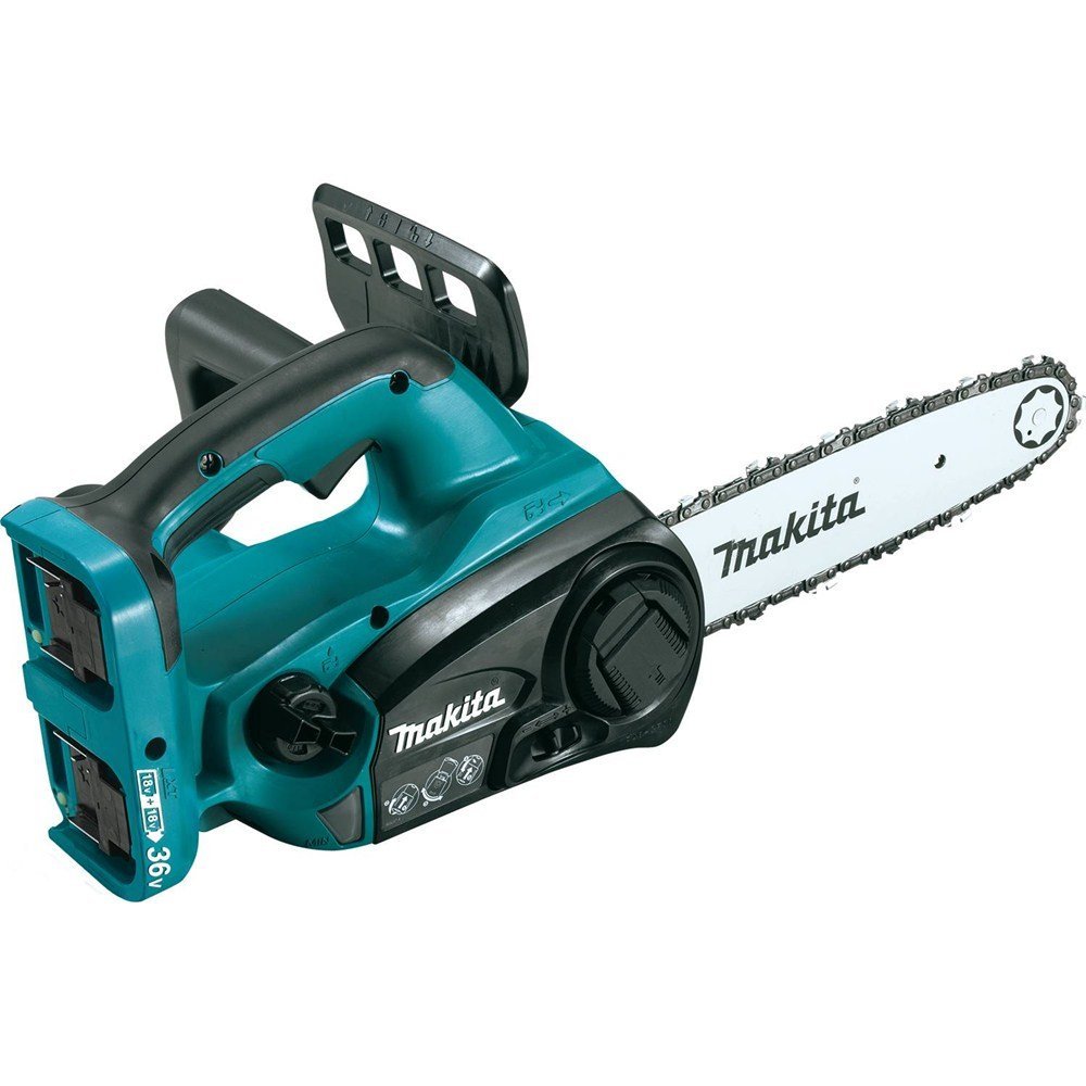 The Makita XCU02Z Lithium-Ion Chainsaw Reviewed (WHAT A SURPRISE)