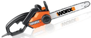 WORX WG303.1 16-Inch Chain Saw