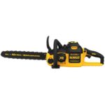 brushless electric chainsaw