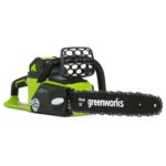 Greenworks Brushless Electric Chainsaw