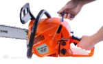 easy starting TimberPro Chainsaw