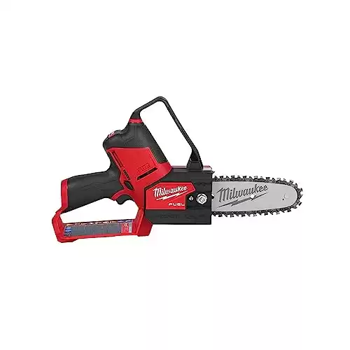 Milwaukee 2527-20 M12 FUEL HATCHET Brushless Lithium-Ion Cordless 6 in. Pruning Saw (Tool-Only)