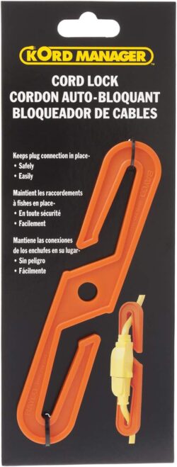 Extension Cord Connector