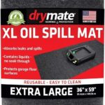 big oil spill mat