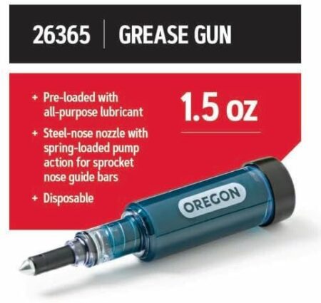 Chainsaw Grease Gun