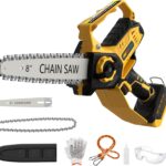 mini chainsaw