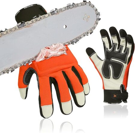 Gloves for Chainsaws