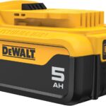 DeWalt 5AH battery kit
