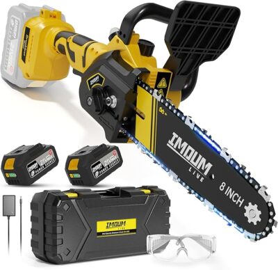 8 inch chainsaw