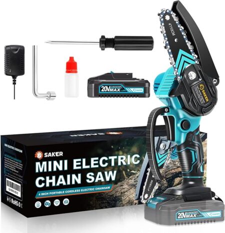Mini Chainsaw for Women