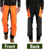 Chainsaw safety pants